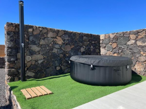 Superbe Casita Charlotte jacuzzi wifi